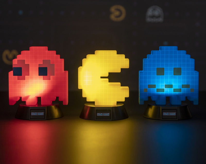 Paladone Pac-Man Icons Light V2 (PP4987PMV2)