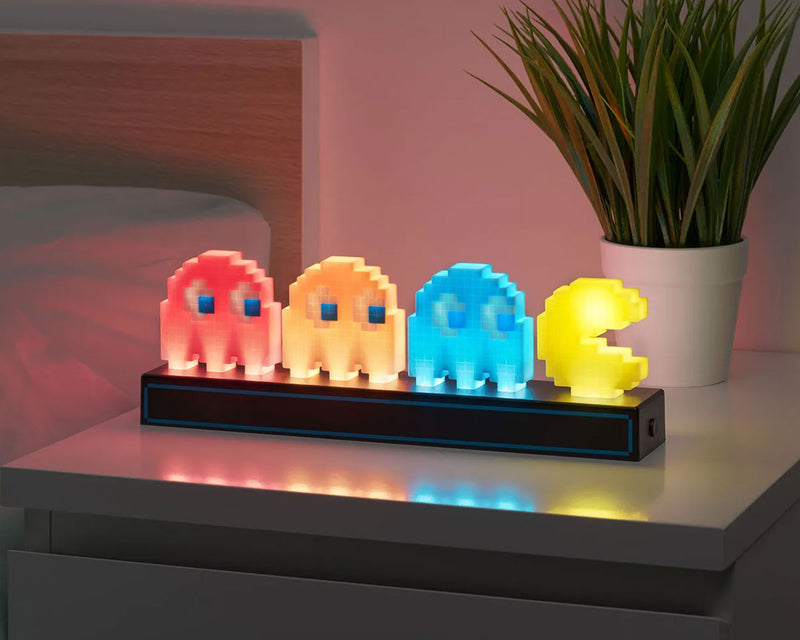 Paladone Pac-Man And Ghosts Light V2 (PP7097PMV2)