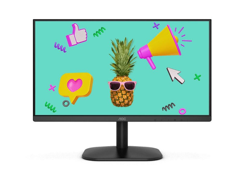 AOC 22B2HN 21.5” FHD VA Monitor - DataBlitz