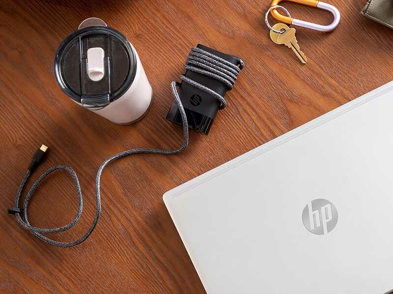 HP 65W USB-C Laptop Charger (671R2AA) - DataBlitz