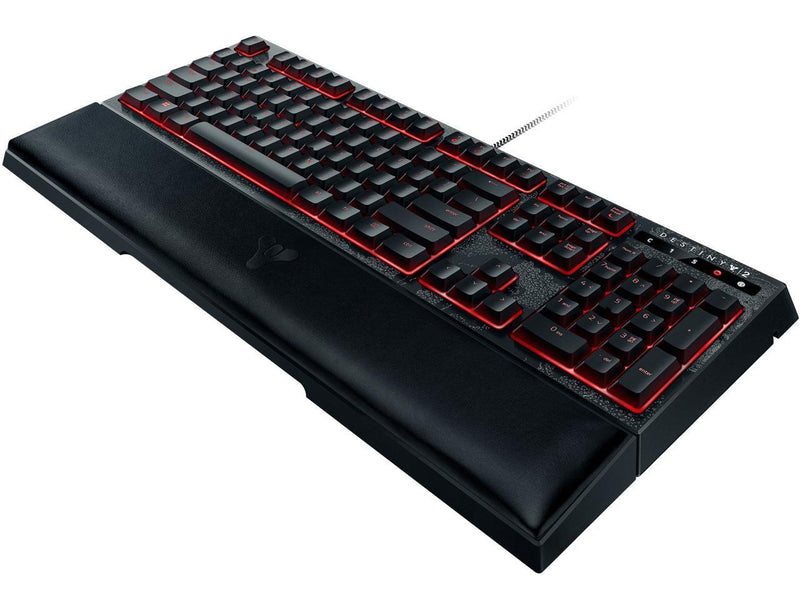 Razer Ornata Chroma Destiny 2 Mecha-Membrane Gaming Keyboard - DataBlitz