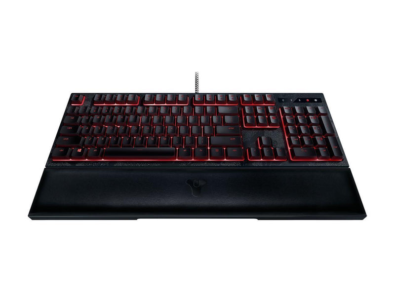 Razer Ornata Chroma Destiny 2 Mecha-Membrane Gaming Keyboard - DataBlitz