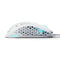 PWNAGE Ultra Custom Symm Wired RGB Gaming Mouse Honeycomb Sides (White) (W-UC-S-H-W) - DataBlitz
