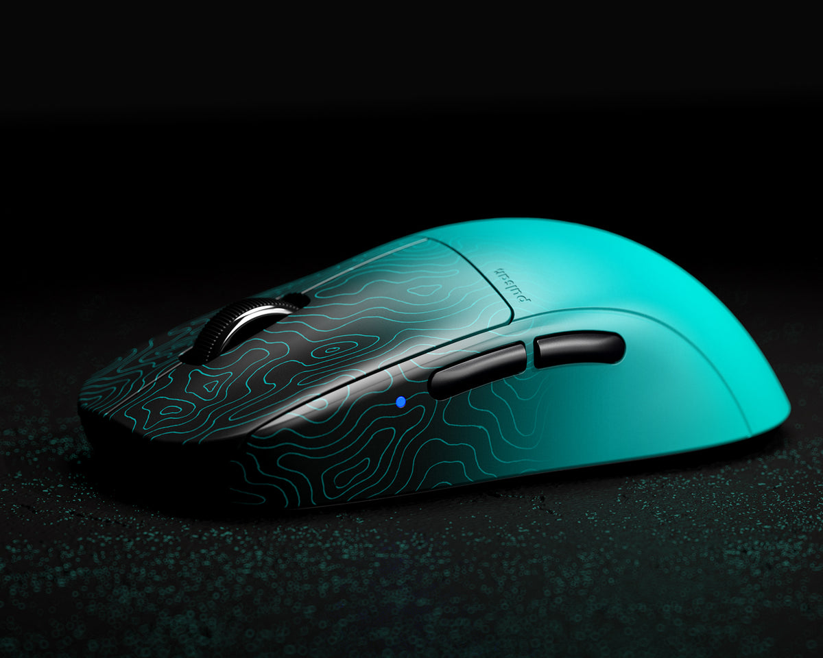 Pulsar X2 Symmetrical Wireless Gaming Mouse RandomFrankP Edition