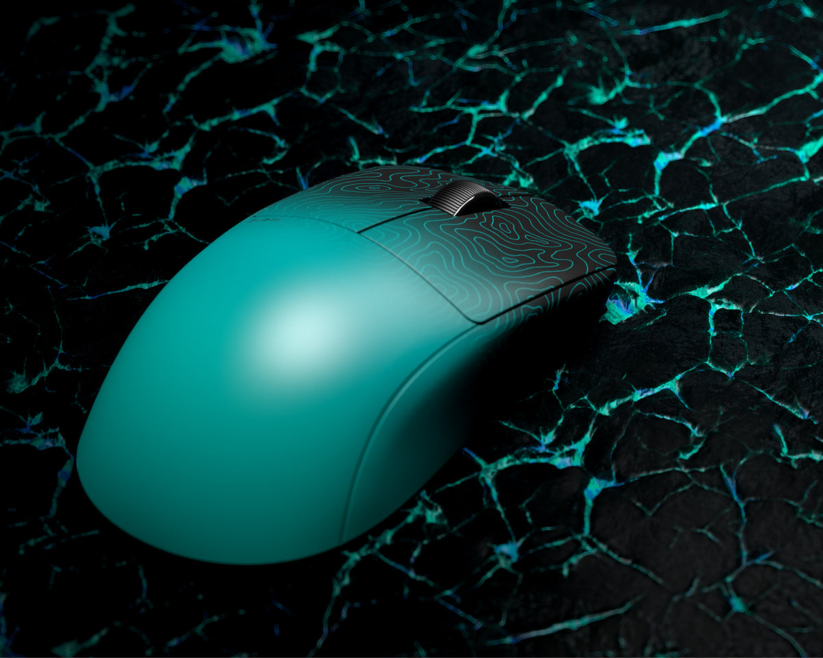 Pulsar X2 Symmetrical Wireless Gaming Mouse RandomFrankP Edition