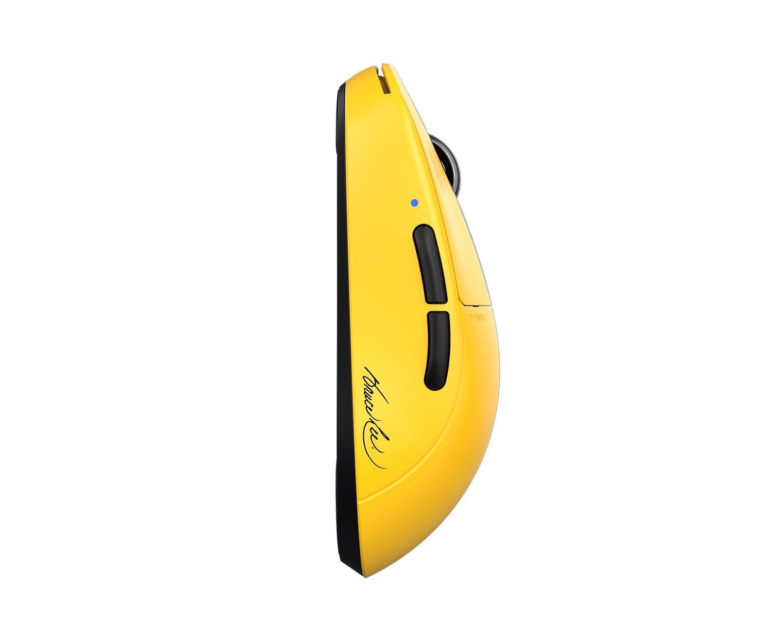 Pulsar X2 Mini Wireless Mouse Bruce Lee Edition - DataBlitz