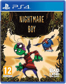 PS4 NIGHTMARE BOY REG.2 - DataBlitz