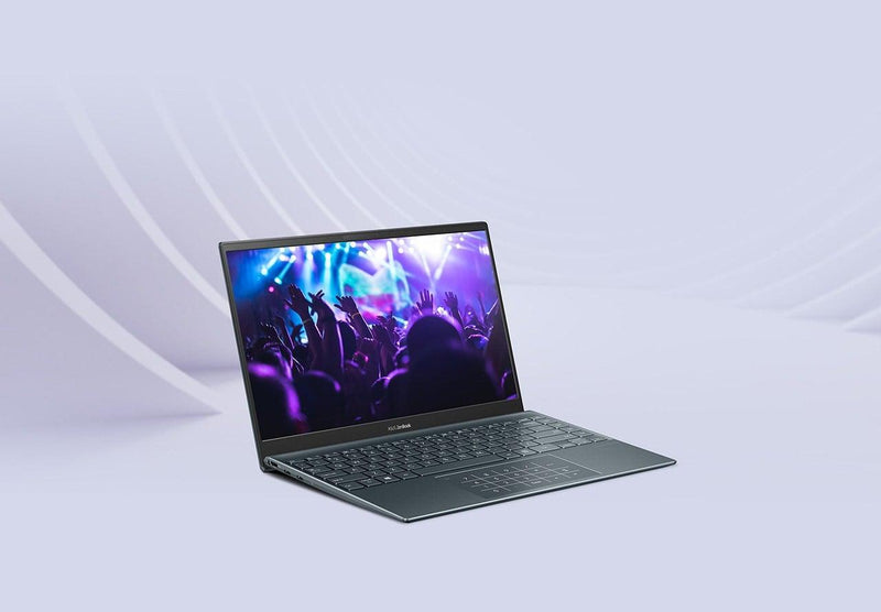 ASUS ZENBOOK 13 OLED UM325UA-KG096TS LAPTOP | 13.3" OLED FHD | 8GB DDR4 | 512GB SSD | AMD RADEON | WIN10 - DataBlitz