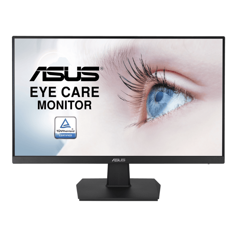 ASUS VA24EHE 23.8" IPS FHD EYE CARE MONITOR - DataBlitz