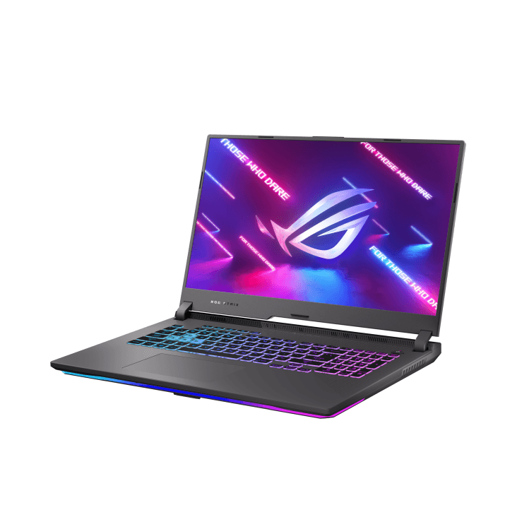 ASUS ROG STRIX G17 G713QR-HX094T GAMING LAPTOP | 17.3" FHD | RYZEN 9 5900HX | 16GB DDR4 | 1TB SSD | RTX 3070 | WIN10 + ROG BACKPACK + ASUS ROG GAMING MOUSE - DataBlitz