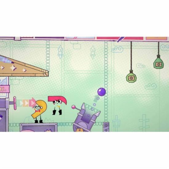 NINTENDO SWITCH SNIPPERCLIPS PLUS CUT IT OUT TOGETHER