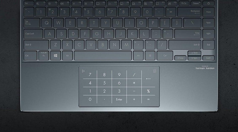 ASUS ZENBOOK 13 OLED UM325UA-KG096TS LAPTOP | 13.3" OLED FHD | 8GB DDR4 | 512GB SSD | AMD RADEON | WIN10 - DataBlitz