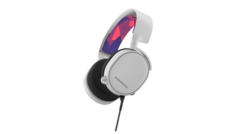 STEELSERIES ARCTIS SKI GOOGLE BAND (SHORT) CRUSHED DUSK (PN60080) - DataBlitz