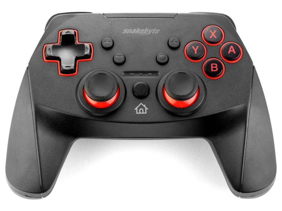 SNAKEBYTE NSW GAMEPAD S PRO WIRELESS CONTROLLER - DataBlitz