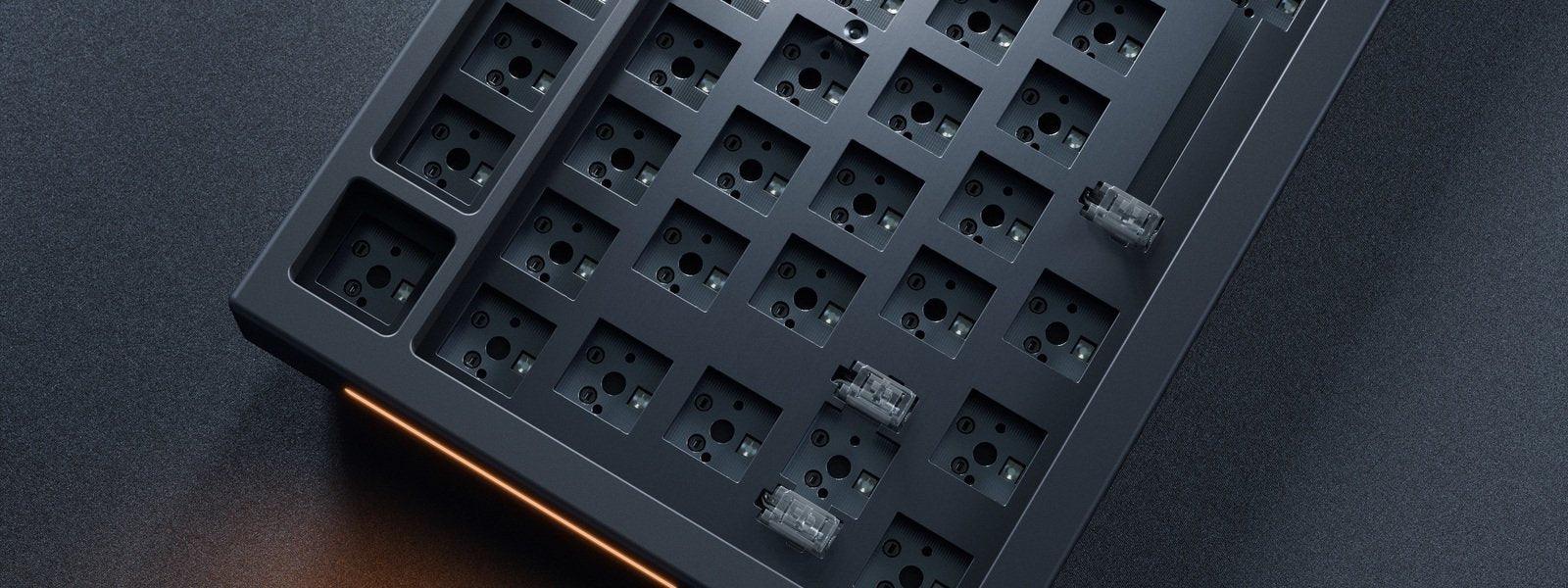 GLORIOUS GMMK PRO GAMING KEYBOARD (BLACK SLATE) - DataBlitz