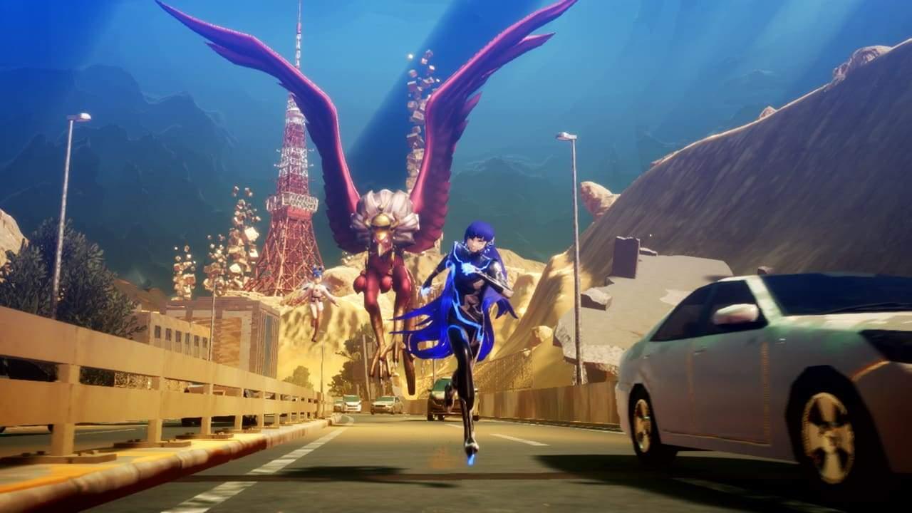 Nintendo Switch Shin Megami Tensei V