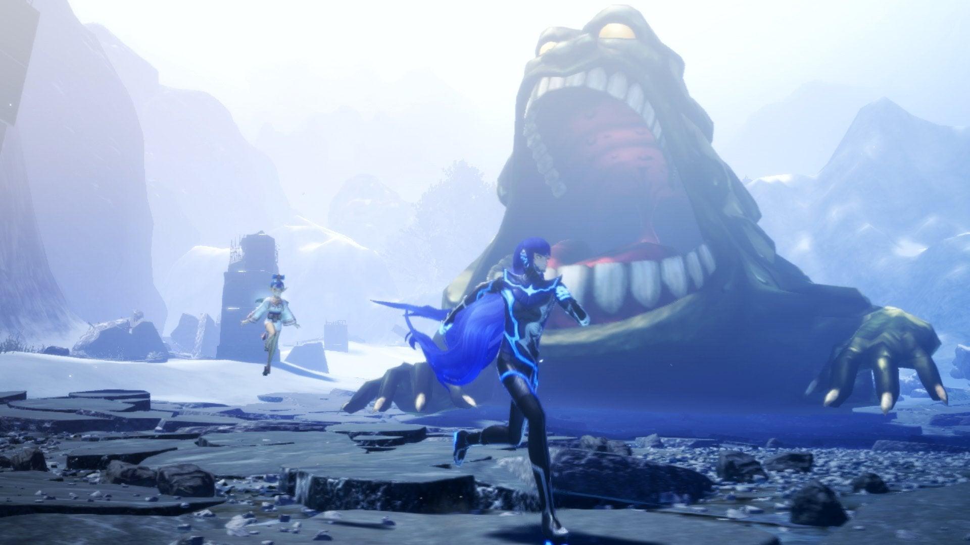 Nintendo Switch Shin Megami Tensei V