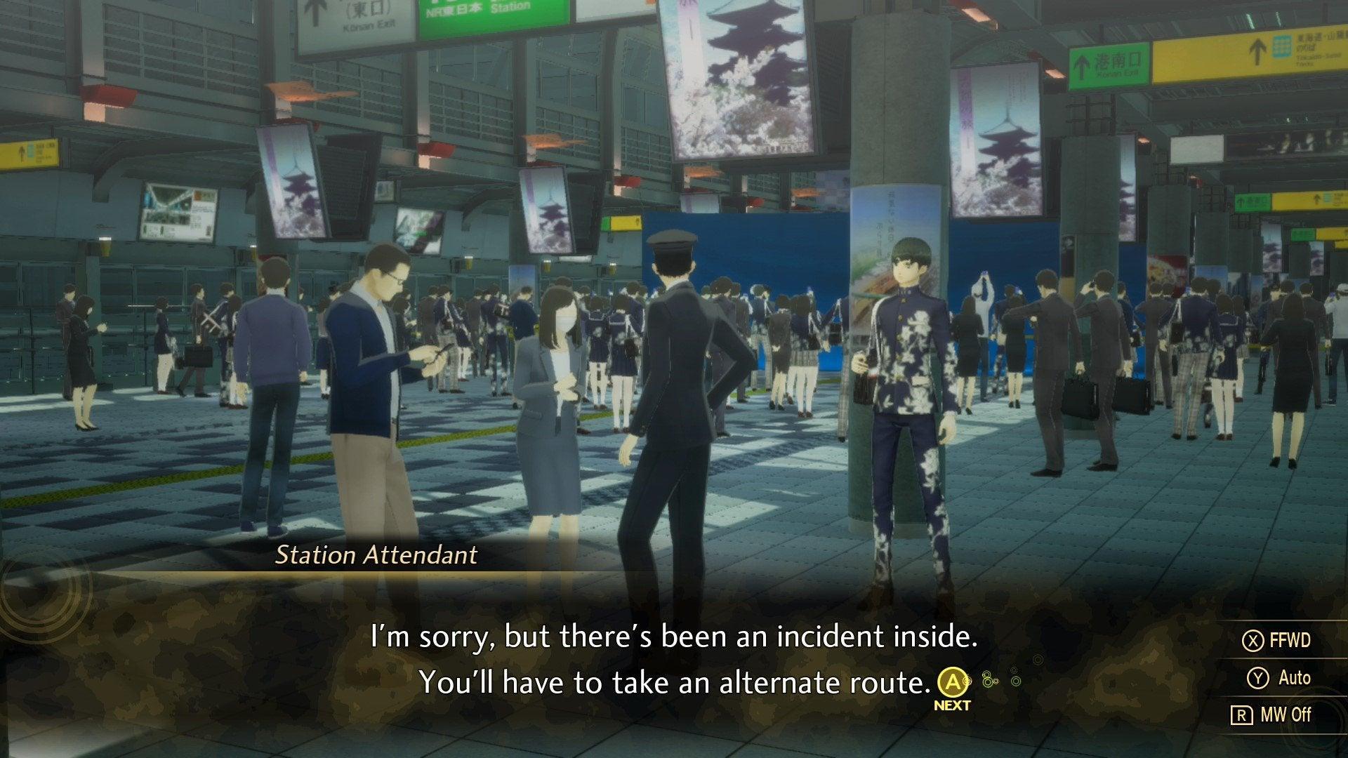 Nintendo Switch Shin Megami Tensei V