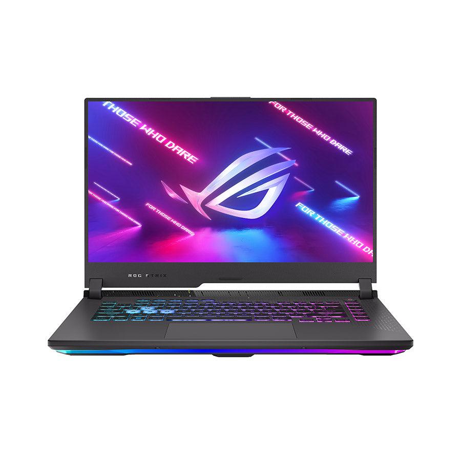 ASUS ROG Strix G15 G513RW-HF088W Gaming Laptop (Eclipse Gray) | 15.6" FHD | Ryzen™ 7 6800H | 16GB DDR5 | 512 GB SSD | RTX™ 3070 TI | Windows 11 Home | ROG Backpack - DataBlitz