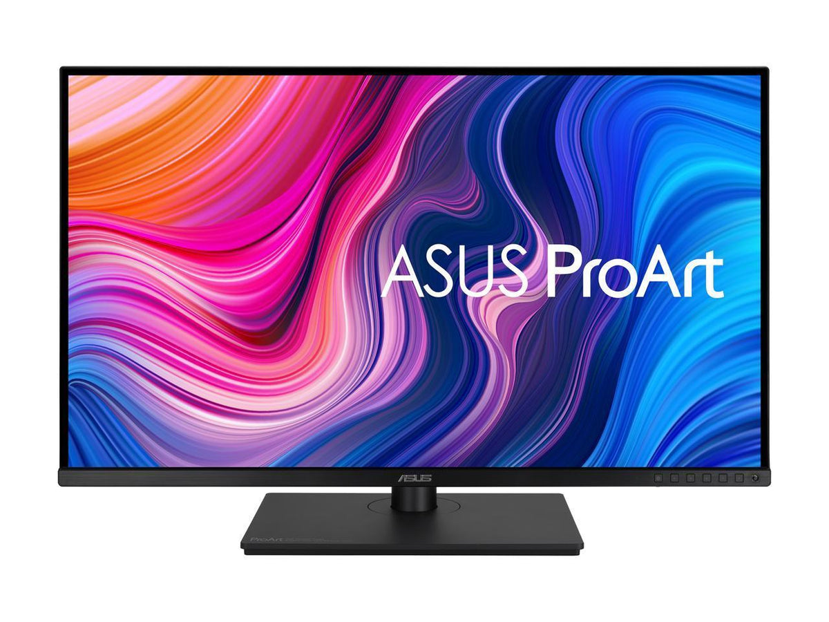 ASUS PROART PA328CGV 32” WQHD IPS Professional Monitor - DataBlitz