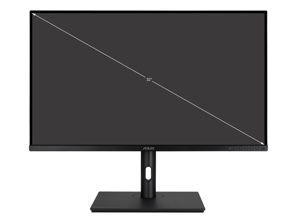 ASUS PROART PA328CGV 32” WQHD IPS Professional Monitor - DataBlitz