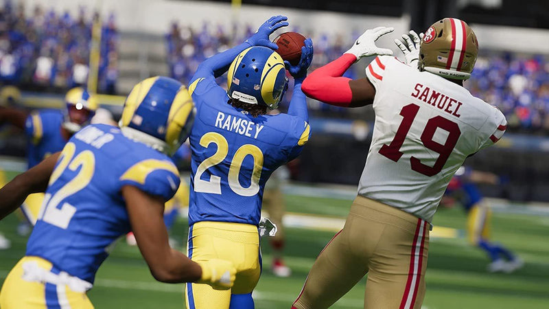 XBOXONE MADDEN NFL 22 (US) - DataBlitz