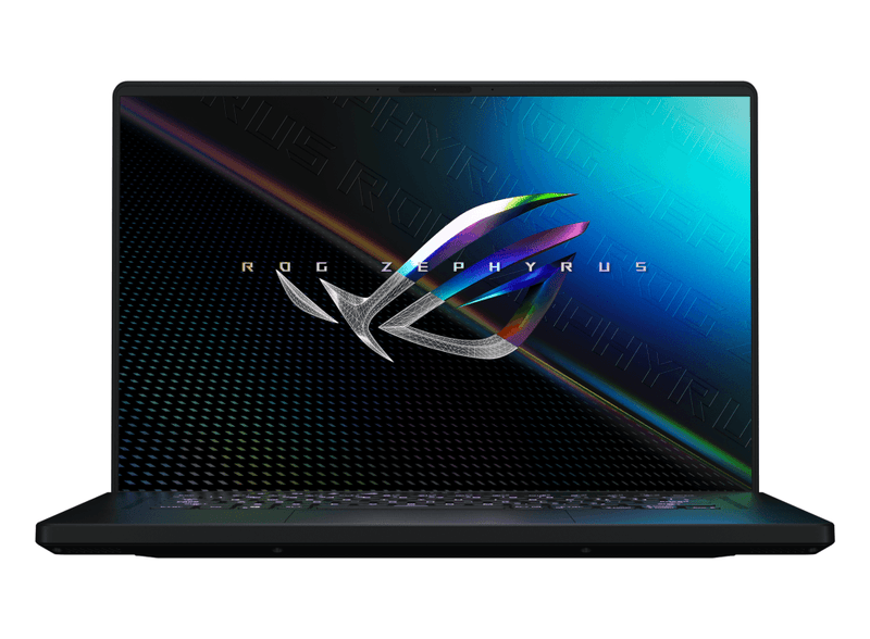 ASUS ROG ZEPHYRUS M16 GU603HM-K8038TS GAMING LAPTOP | 16" WQXGA | i7-11800H | 8GB DDR4 | 1TB SSD | RTX 3060 | WIN10 + P511 + 100W AC ADAPTER + DELTA HEADSET + ROG BACKPACK - DataBlitz