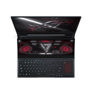 ASUS ROG ZEPHYRUS DUO 15 SE GX551QR-HF096TS  GAMING LAPTOP | 15.6" FHD | RYZEN 9 5980HX | 16GB DDR4 | 1TB SSD | RTX 3070 | WIN10 + EXTERNAL CAMERA + P511+100W AC ADAPTER + BI2701 BACKPACK + DELTA HEADSET + PALM REST - DataBlitz