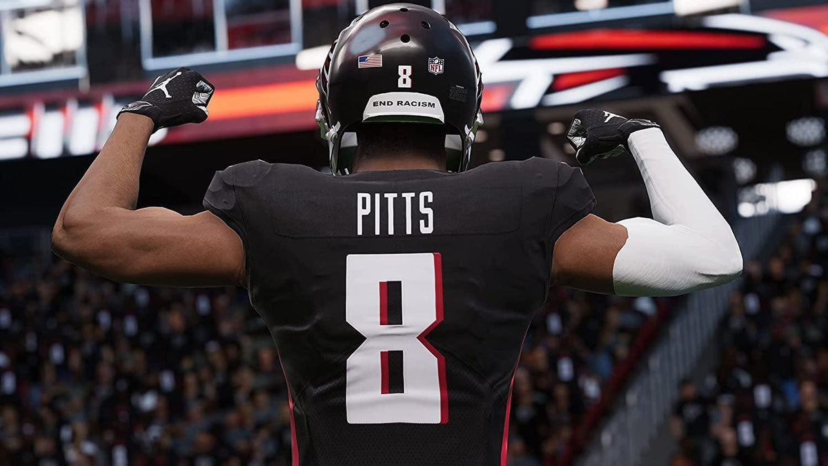 PS5 Madden NFL 22 (US) - DataBlitz
