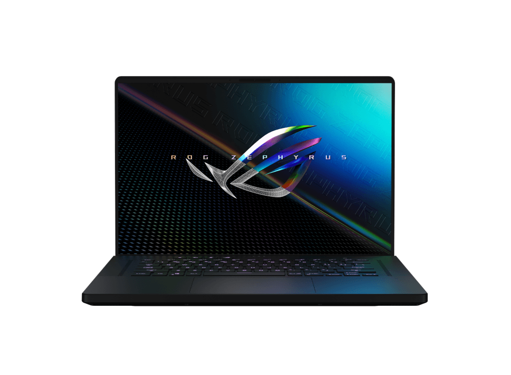 ASUS ROG ZEPHYRUS M16 GU603HM-K8037TS GAMING LAPTOP | 16" WQXGA | i9-11900H | 16GB DDR4 | 1TB SSD | RTX 3060 | WIN10 + P511 CHAKRAM MOUSE+100W AC ADAPTER+DELTA HEADSET+ROG BACKPACK - DataBlitz