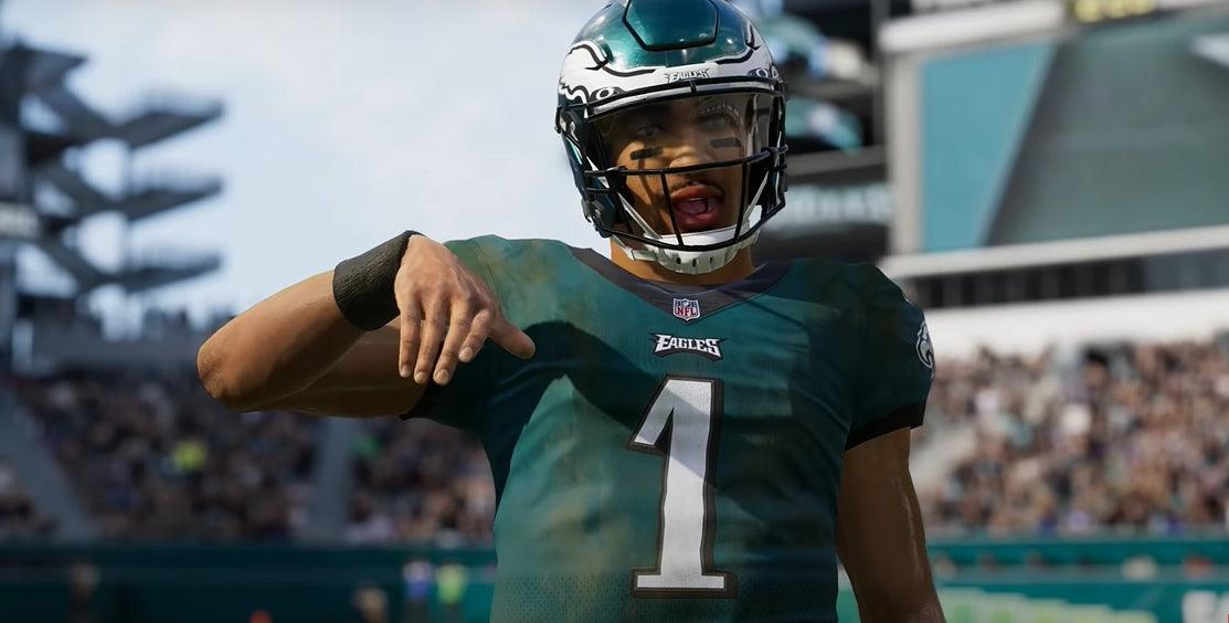 XBOXSX MADDEN NFL 22 (US) - DataBlitz