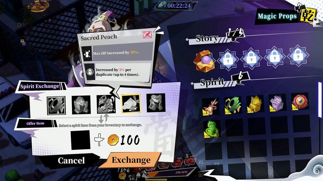 NINTENDO SWITCH ZENGEON