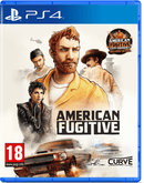 PS4 AMERICAN FUGITIVE REG.2 - DataBlitz