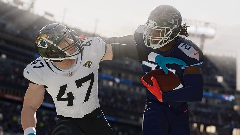 XBOXSX MADDEN NFL 22 (US) - DataBlitz