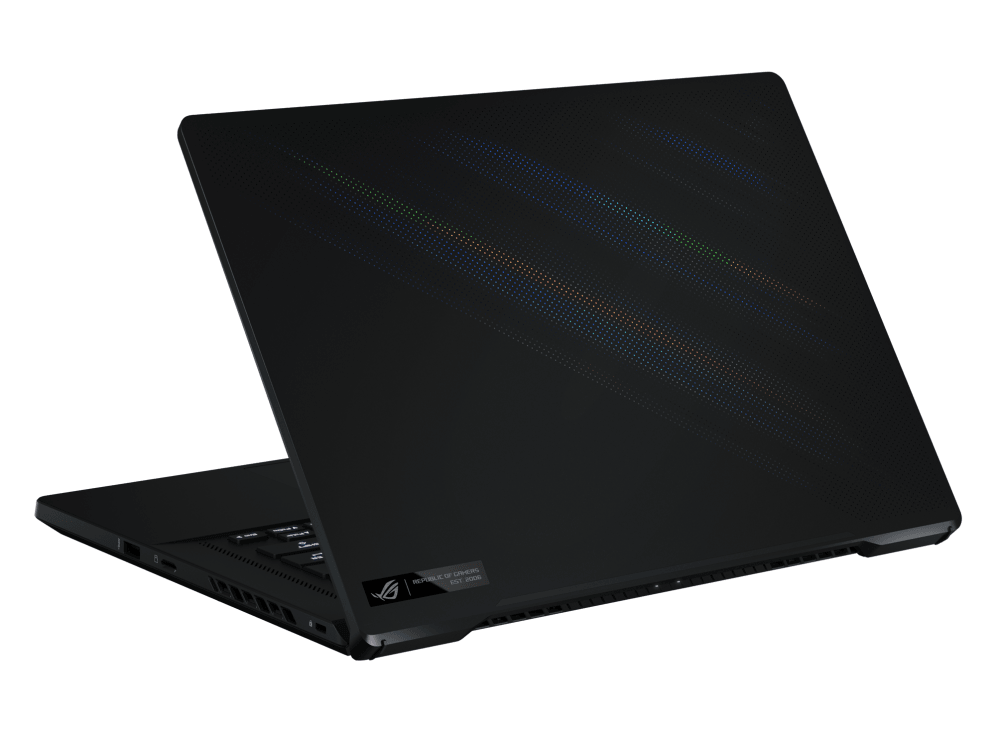ASUS ROG ZEPHYRUS M16 GU603HM-K8037TS GAMING LAPTOP | 16" WQXGA | i9-11900H | 16GB DDR4 | 1TB SSD | RTX 3060 | WIN10 + P511 CHAKRAM MOUSE+100W AC ADAPTER+DELTA HEADSET+ROG BACKPACK - DataBlitz