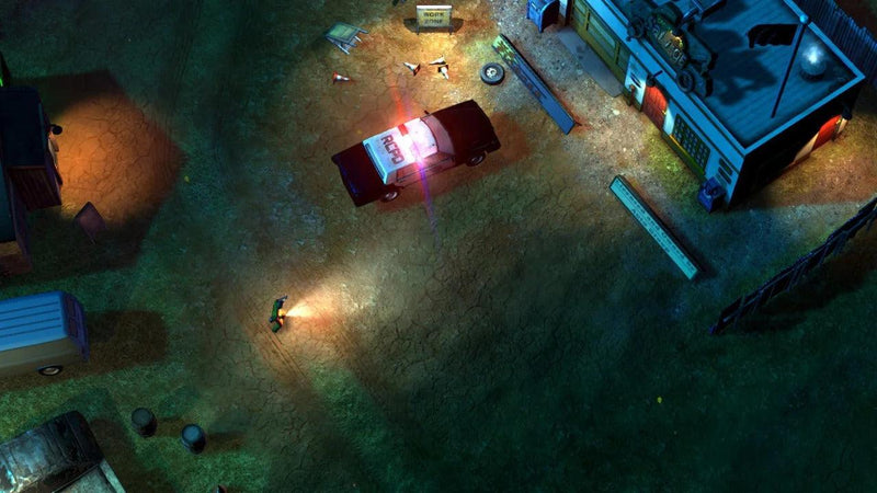 PS4 AMERICAN FUGITIVE REG.2 - DataBlitz