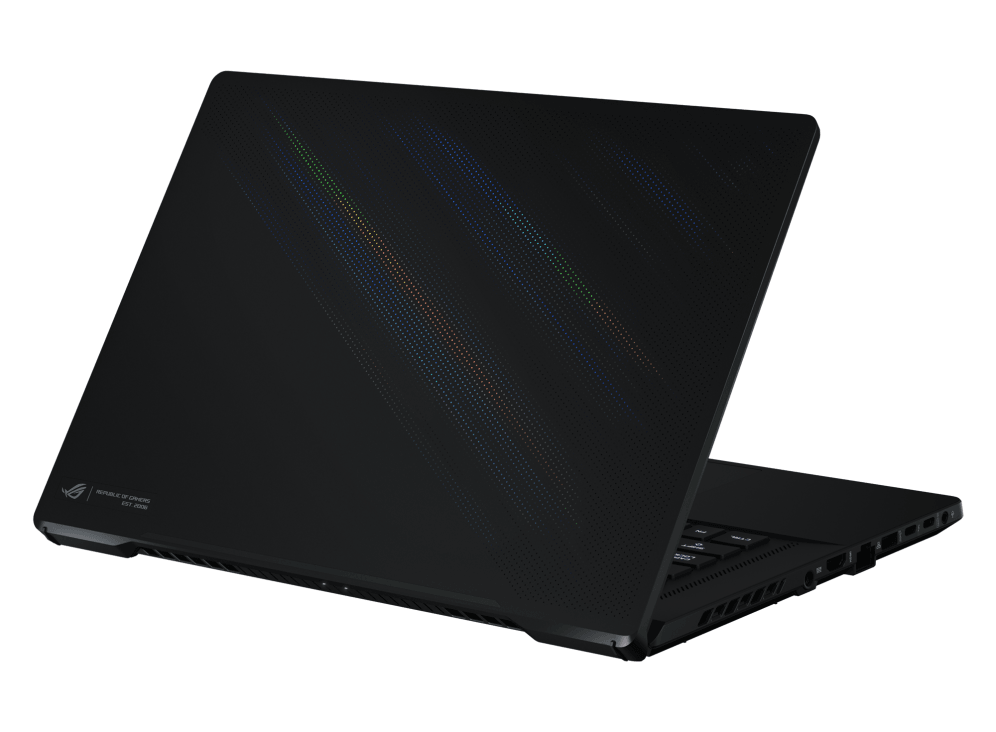 ASUS ROG ZEPHYRUS M16 GU603HM-K8037TS GAMING LAPTOP | 16" WQXGA | i9-11900H | 16GB DDR4 | 1TB SSD | RTX 3060 | WIN10 + P511 CHAKRAM MOUSE+100W AC ADAPTER+DELTA HEADSET+ROG BACKPACK - DataBlitz
