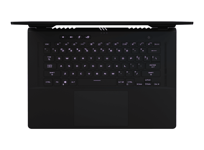 ASUS ROG ZEPHYRUS M16 GU603HM-K8038TS GAMING LAPTOP | 16" WQXGA | i7-11800H | 8GB DDR4 | 1TB SSD | RTX 3060 | WIN10 + P511 + 100W AC ADAPTER + DELTA HEADSET + ROG BACKPACK - DataBlitz