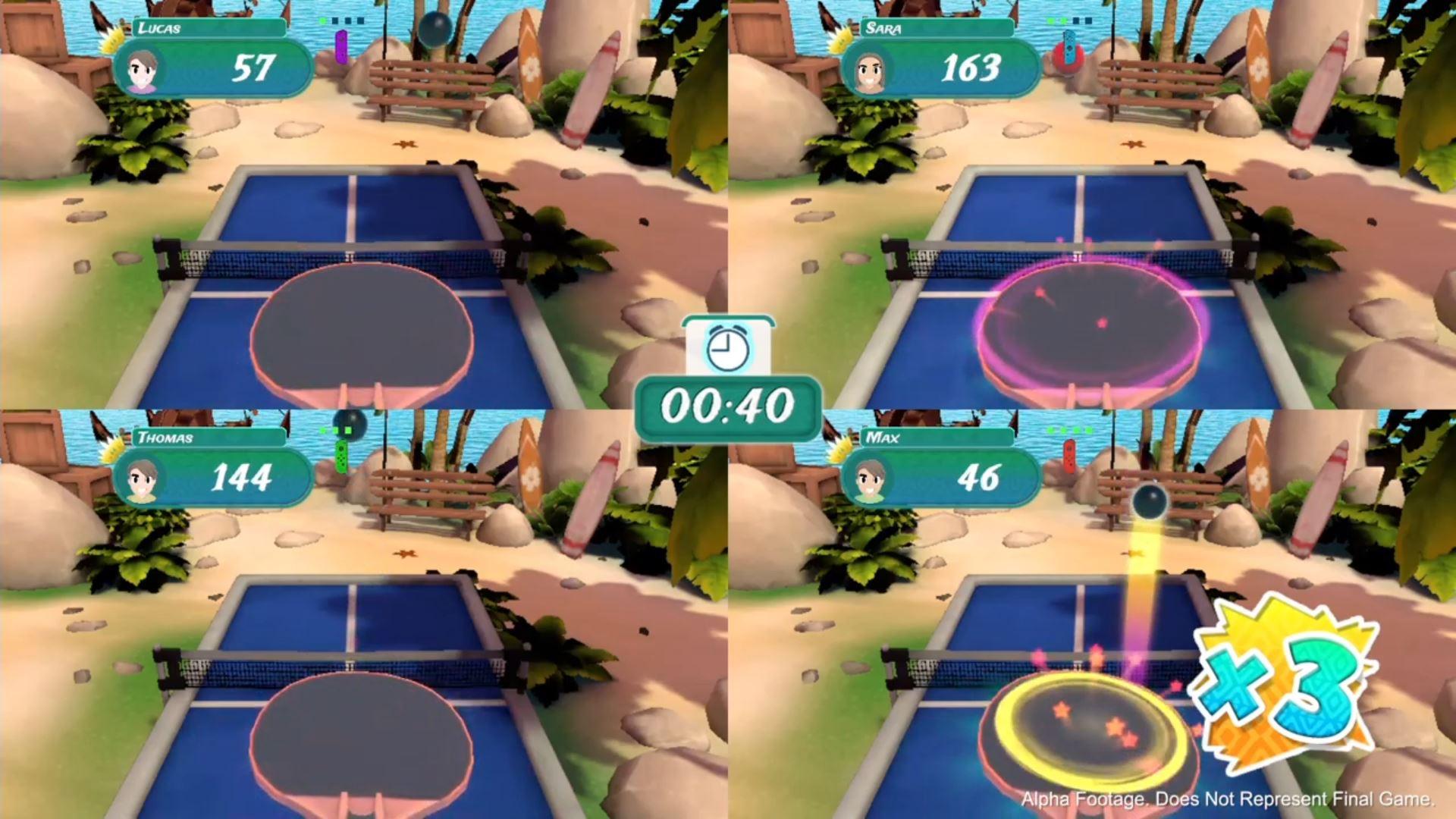 Nintendo Switch Instant Sports Paradise
