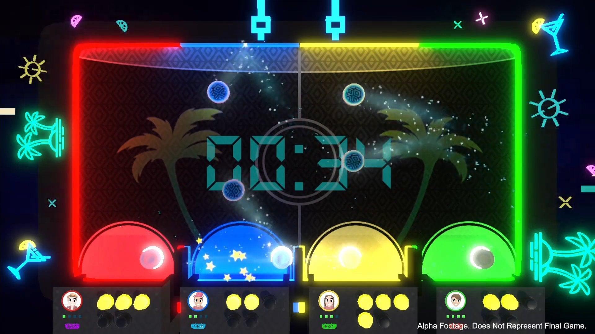 Nintendo Switch Instant Sports Paradise