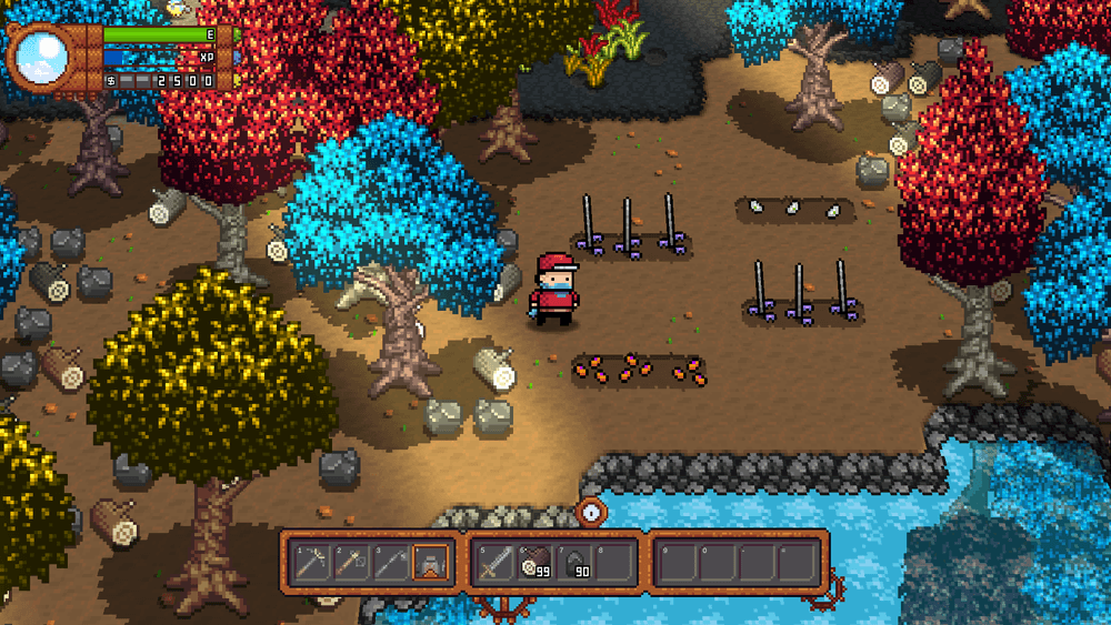 Nintendo Switch Monster Harvest