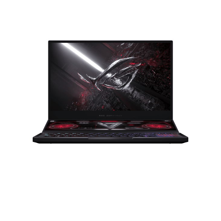 ASUS ROG ZEPHYRUS DUO 15 SE GX551QR-HF096TS  GAMING LAPTOP | 15.6" FHD | RYZEN 9 5980HX | 16GB DDR4 | 1TB SSD | RTX 3070 | WIN10 + EXTERNAL CAMERA + P511+100W AC ADAPTER + BI2701 BACKPACK + DELTA HEADSET + PALM REST - DataBlitz