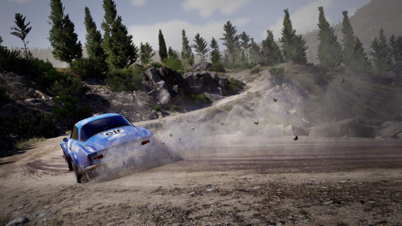 PS5 WRC 10 THE OFFICIAL GAME (EU) - DataBlitz