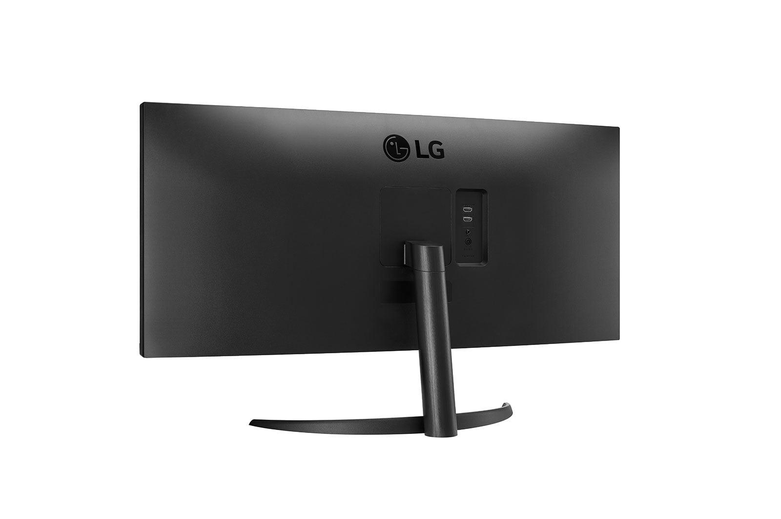 LG 34WP500-B 34" ULTRAWIDE FHD HDR MONITOR WITH FREESYNC - DataBlitz