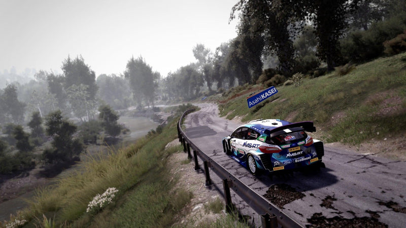 PS5 WRC 10 THE OFFICIAL GAME (EU) - DataBlitz