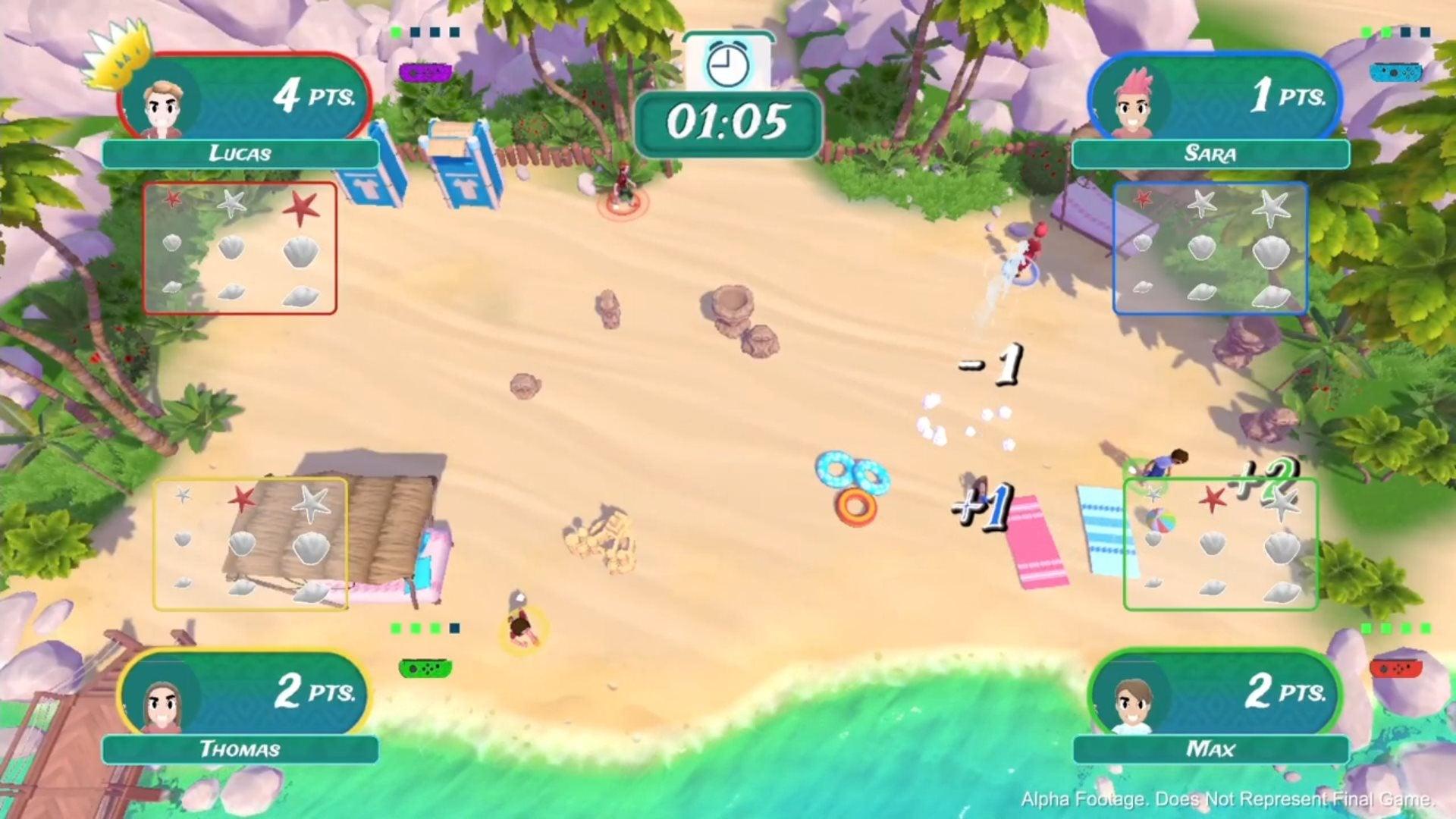 Nintendo Switch Instant Sports Paradise