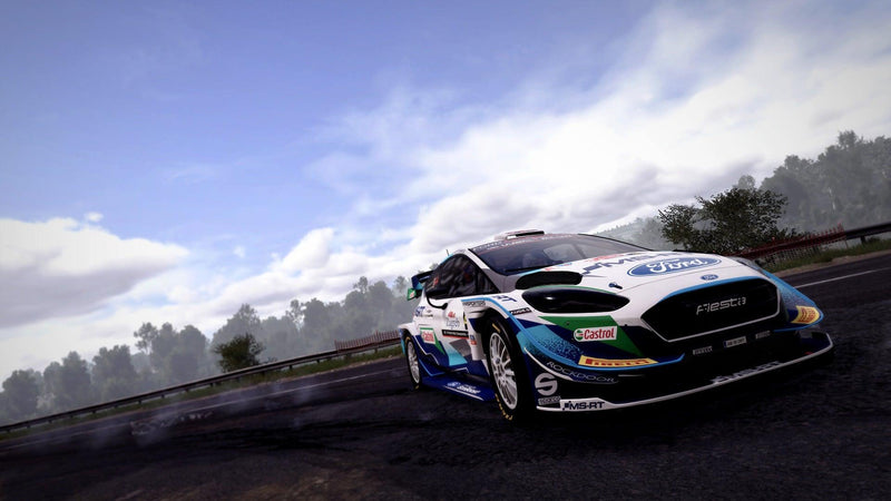 PS5 WRC 10 THE OFFICIAL GAME (EU) - DataBlitz