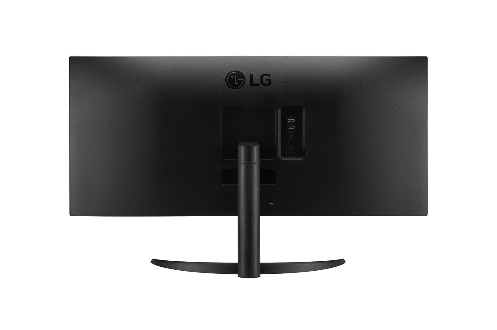 LG 34WP500-B 34" ULTRAWIDE FHD HDR MONITOR WITH FREESYNC - DataBlitz