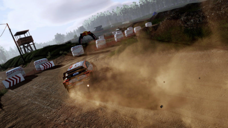 PS5 WRC 10 THE OFFICIAL GAME (EU) - DataBlitz