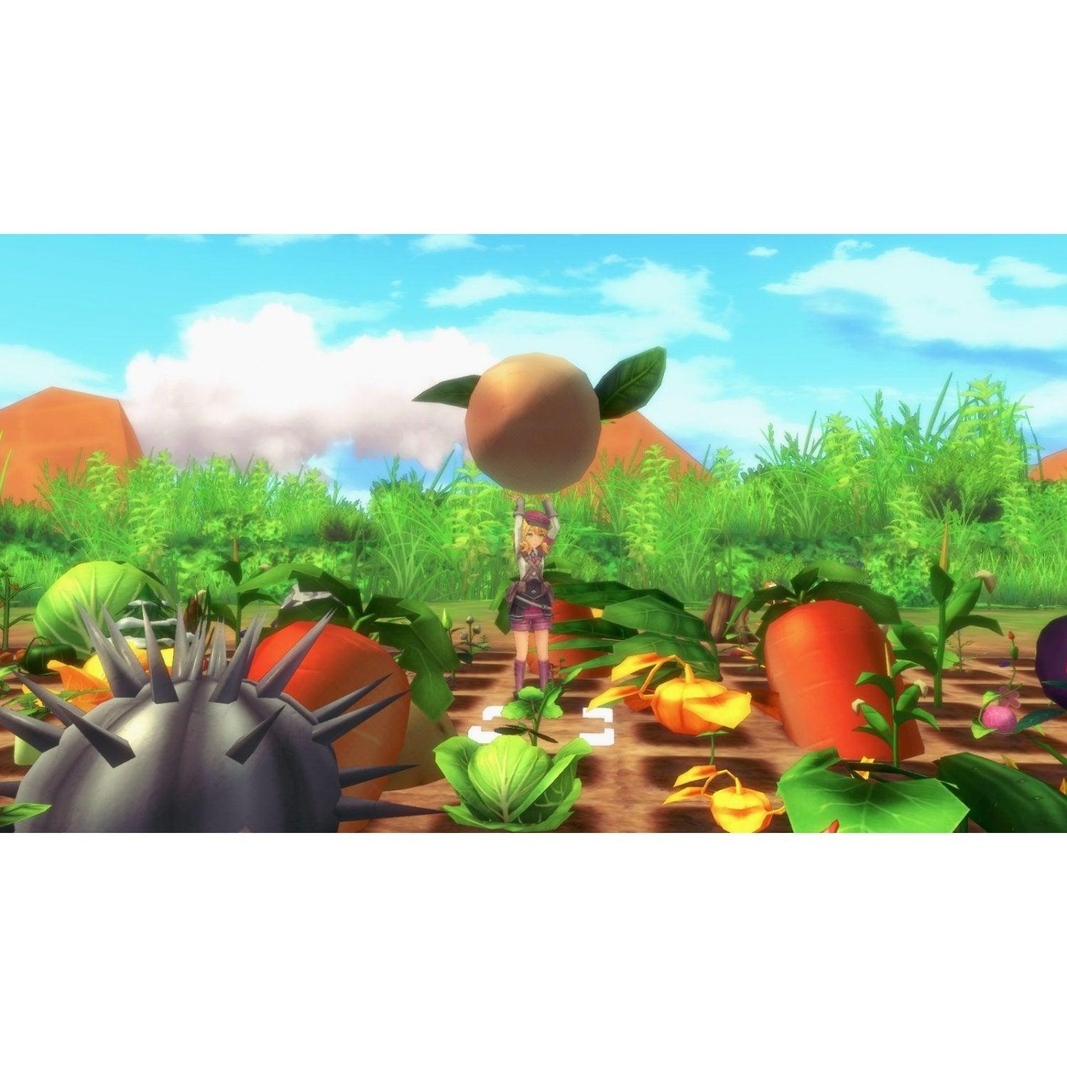 Nintendo Switch Rune Factory 5